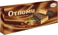 АККОНД Торт вафельный ОТЛОМИ 300г