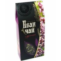 Чайный напиток Иван-чай ферментированный с душицей пак. 50г Магия трав/Россия