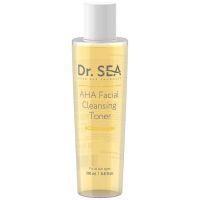 Тонер DR. SEA aha очищающий д/лица 200мл T.D.O.T. Industries & Intl. Trade/Израиль