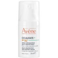 Крем AVENE Cicalfate+ крем восстанавливающий SPF-50+ 30мл Pierre Fabre/Франция