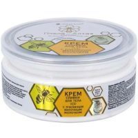 Крем-сливки ЗЕЛЕНЫЙ АЛТАЙ д/тела Пчела Алтая 130мл Алтай Косметик Груп/Россия