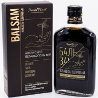 Бальзам Кладезь здоровья 250мл Алтай Сила/Россия