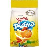 АККОНД Крекер МИСТЕР РЫБКА 90г