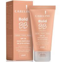 CARELINE крем BOLD BB Лайт SPF-30 50мл SANO INTERNATIONAL LTD/Израиль