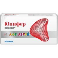 Юнифер амп.(жидк.) 5мл №28 Менора  лабораториз/Россия