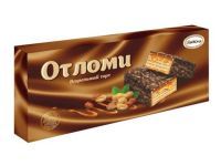 АККОНД Торт вафельный ОТЛОМИ 325г