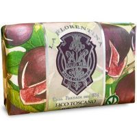 Мыло La Florentina тверд. Тосканский инжир 200г Saponerie Mario Fissi/Италия