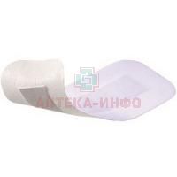 Повязка COSMOPOR Advance послеопер. самоклеющ. стер. 10см х 8см Пауль Хартманн/Германия