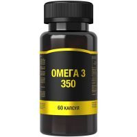 Омега-3 350 капс. 1350мг №60 КоролевФарм