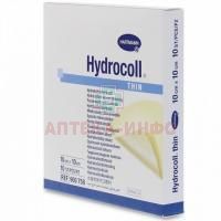 Повязка HYDROCOLL Thin гидроколлоидная повязка 10 х 10см №10 Пауль Хартманн/Германия