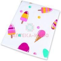 Клеенка CANPOL BABIES непромокаемая с рисунком 76см х 58,5см (арт. 9/431) Canpol Babies/Польша