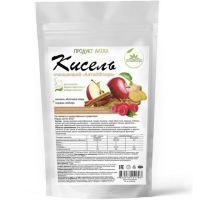 Кисель АЛТАЙФЛОРА очищающий 350г (дой-пак) Алтайская чайная компания/Россия