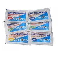 Бинт эласт. трубч. разм. 4 Апполо