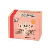 Гепафор капс. №30 (Партнер)
