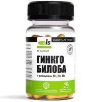 Гинкго Билоба Ангио капс. №60 (банка) Фармгрупп/Россия