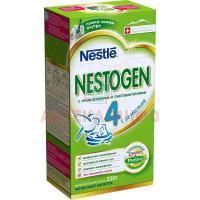 Смесь молочная НЕСТОЖЕН (Nestogen) №4 (с 18 мес.) 350г с пребиотиками Нестле/Швейцария