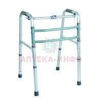 Ходунки TRIVES опора-ходунки ("шагающие") (арт. CA811L) Caremax Rehabilitation Equipment/Китай