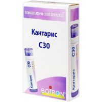 Кантарис С30 гран. 4г Boiron/Франция
