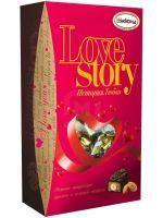 АККОНД Конфеты ЛАВ СТОРИ (LOVE STORY) 250г