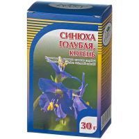 Синюха голубая (корень) пак. 30г Компания Хорст/Россия