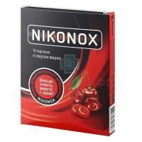 Леденцы Никонокс б/сахара вишня №10 Плантико