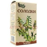 Солодки корень пак. 50г Иван-Чай/Россия
