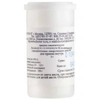 Ацидум Силицикум (Силицеа) С30 гран. 5г Доктор Н