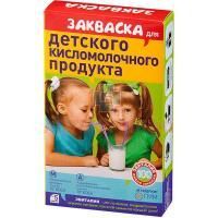 Закваска Эвиталия детская саше 2г №5 (кисломолочн.) В-Мин