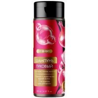 Шампунь ComForte луковый д/всех типов волос 150мл Аромамарка