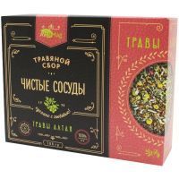 Сбор травяной Чистые сосуды 100г Алтаймаг/Россия