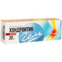 Хондроитин гель 5% 30г Бионор