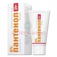 Пантенол Виалайн 6% крем регенерирующий 6% 30мл Ипок Косметик