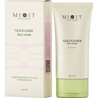 Крем MIXIT д/лица с ниацинамидом матирующий 50мл Миксит/Россия