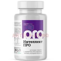 Интеллектпро капс. 500мг №60 Алина Фарма
