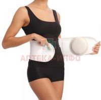 Бандаж Т.26.11 грыжевой на брюшную стенку разм. L (15см талия 96-109см) Медиана