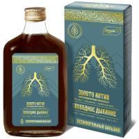 Бальзам Золото Алтая Свободное дыхание Эльзам 250мл Лотос/Россия