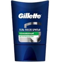 Гель для бритья GILLETTE успокаивающий 75мл Ondal France S.a.r.l. Parc Industriel Sud
