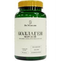 Коллаген морской DR NEUMANN капс. №90 Арсенал атлета