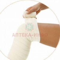 Бинт эласт. 10см х 5м ПБОЮЛ Воропаев