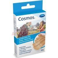 Лейкопластырь COSMOS Water Resistant пластины 5 разм. №20 водостойкий (арт. 535133) Пауль Хартманн/Германия