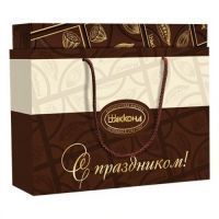 АККОНД Новогодний подарок №2 Ассорти АККОНД СЛАДКАЯ ПЛАНЕТА 860г (сумочка VIP)