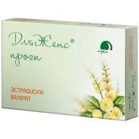 ДляЖенс проги таб. п/пл. об. 2мг №21 Фармасинтез-Тюмень/Россия