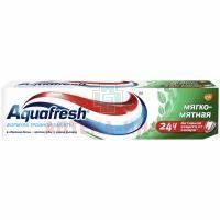 Зубная паста АКВАФРЕШ мягко-мятная 50мл Smithkline Beecham/Великобритания