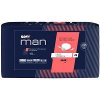 Вкладыши урологические Сени Мен (SENI MAN) PLUS LEVEL 4 №15 TZMO S.A./Польша