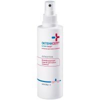 Октенисепт фл.(спрей) 250мл с распыл. клапаном Schulke&Mayr/Германия
