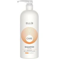 Шампунь OLLIN CARE д/придания объема 1000мл Технология/Россия