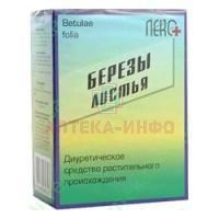 Березы листья пак. 50г Лек С+