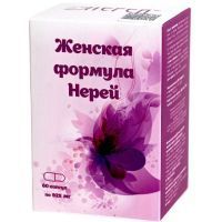 Нерей Женская формула капс. №60 Сашера-мед/Россия