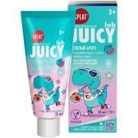 Зубная паста детская СПЛАТ Juicy Lab Спелый арбуз 55мл (72г) Органик Фармасьютикалз/Россия
