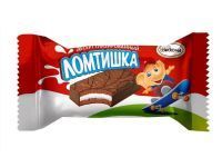 АККОНД Десерт ЛОМТИШКА глазированный 30г